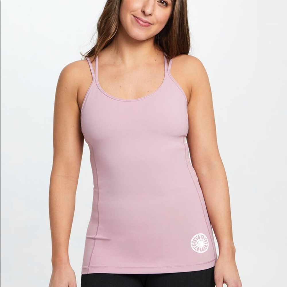 NWT LuluLemon x SoulCycle Free To Be Tank Everlux